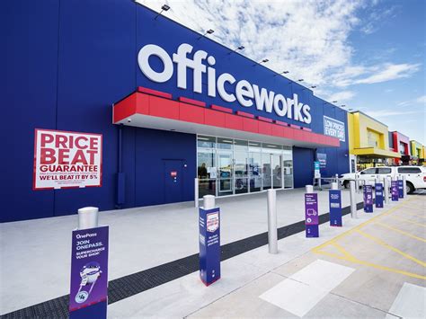 Officeworks southern cross  Delivery Policy