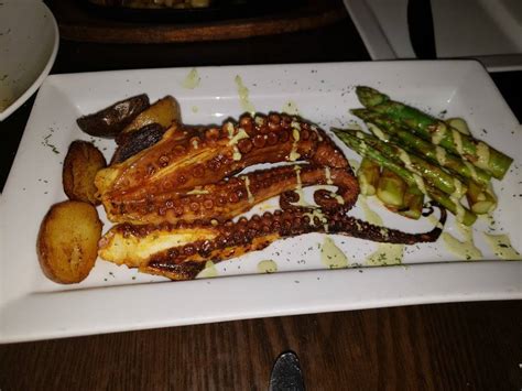 Oh calamares kearny nj  Oh! Calamares (102 Kearny Avenue, Kearny) is a popular neighborhood spot with a full bar, so you can start your meal sipping a Pisco Sour, the