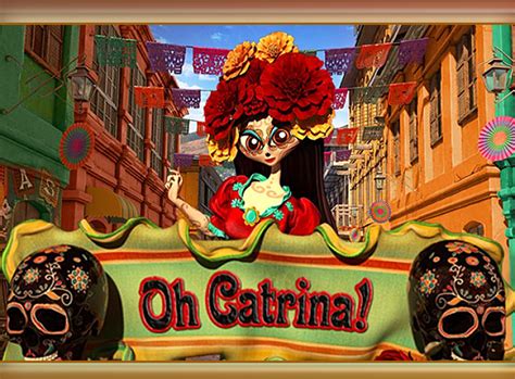 Oh catrina kostenlos spielen Oh Catrina is an online video slot game developed by Booming Games