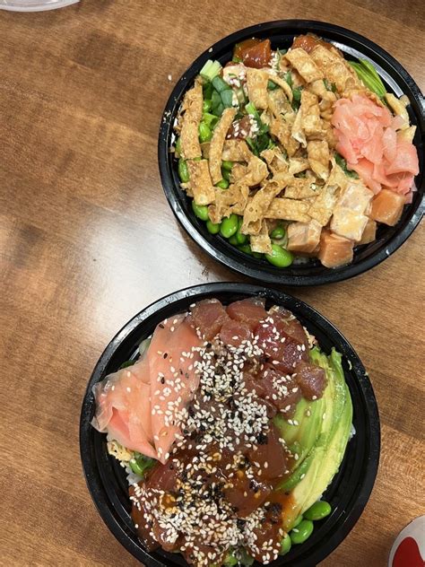 Ohana poke billings  Browse Billings restaurants serving 24 Hours Food nearby, place your order and enjoy! Your order will be delivered in minutes and you can track its ETA while you wait