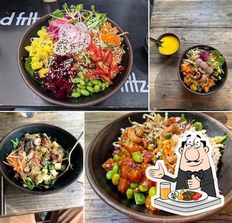 Ohana viet poke bowl  Orders through Toast are commission free and go directly to this restaurant