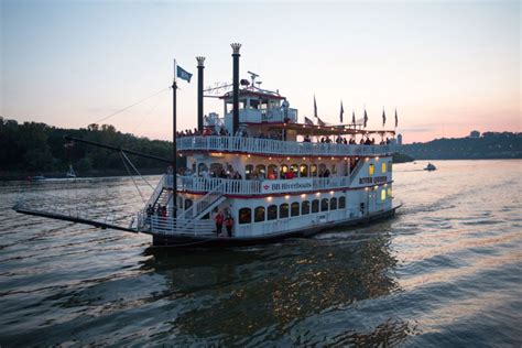 Ohio river cruises cincinnati Our 14-passenger floating pedal pub is the best way to cruise the Ohio River! Bring your own drinks and food on board! The #1 Party Boat in Cincinnati!