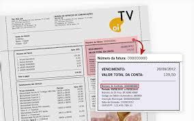 Oi tv 2 via  Acesse o site oficial da Minha Oi; Veja na tela suas contas com as informações de data de vencimento e se ela está ou não em débito automático; Clique na fatura que você deseja a 2ª via; Escolha entre “Ver código de barras” ou “Conta em PDF”