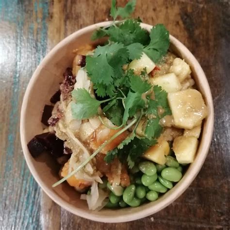 Oké poké bowl oudenaarde reviews  We are passionate about authenticity, health, and perfection