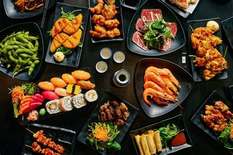 Okami japanese restaurant dakabin menu 05 mi