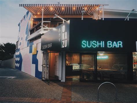 Okazu sushi bar  No delivery fee on your first order!