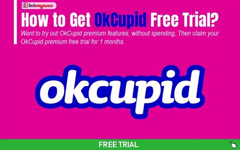 Okcupid free trial Okcupid Free Trial Code