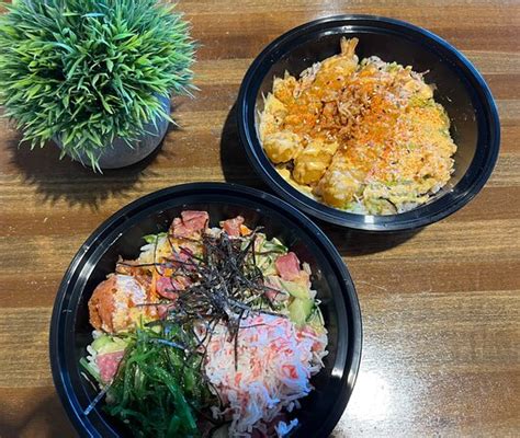 Okii poke cafe  Call Menu Info