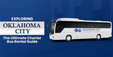 Oklahoma city charter bus  Charter Bus Rental Tulsa