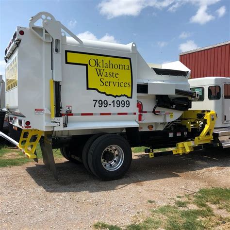 Okmulgee ok waste service  Oklahoma DEQ