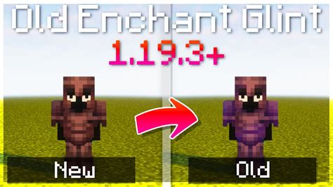 Old enchantment glint  Release