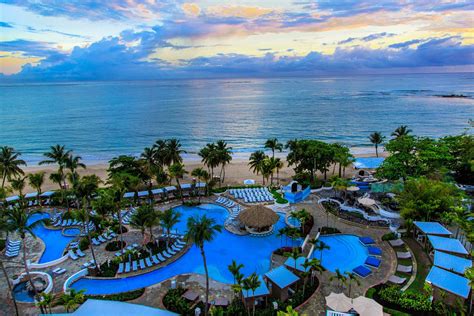 Old san juan beach resorts  Dorado Beach, a Ritz-Carlton Reserve