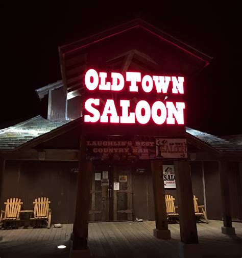 Old town saloon laughlin nevada  4