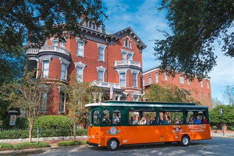 Old town trolley coupon code savannah  Convenient, never had to wait more than 10 mins for the next trolley, usually less