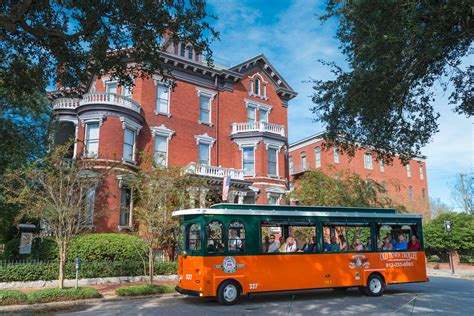 Old town trolley savannah stops  *Free parking is available for our ticket holders