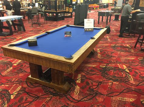 Olhausen railyard  Olhausen Pool Tables; Build Your Own;Railyard