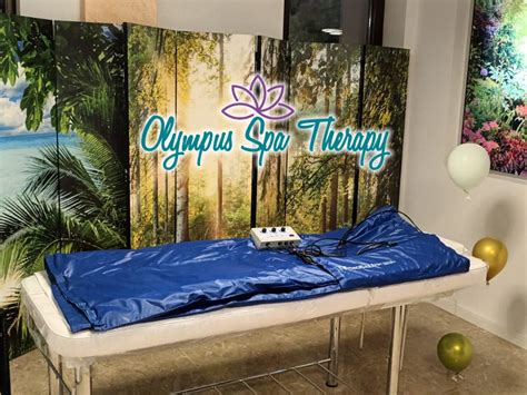 Olympus spa therapy fotografii  (Membership includes unlimited use of facility) 1 month – $355 + Tax