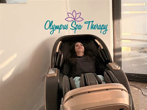 Olympus spa therapy fotografii  West Seattle