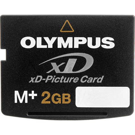 Olympus xd card compatibility 6~9