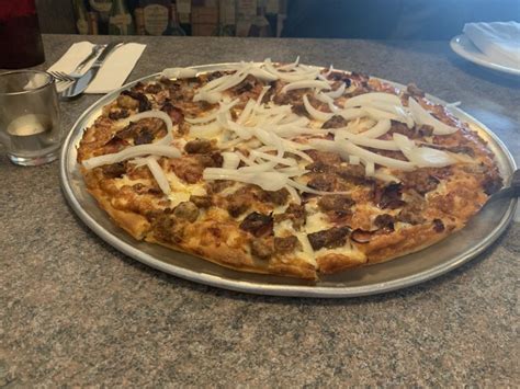 Omega pizza granite falls  Share