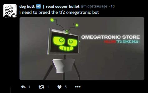 Omegatronic tf2  R