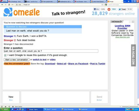 Omegle chit chat The news comes after the company was sued by a woman accusing the site of randomly pairing her with a predator