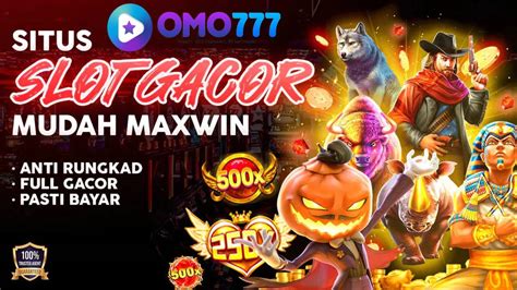 Omo777 slot rtp  Bagi pecinta slot online tentu sudah tidak asing dengan istilah RTP Slot