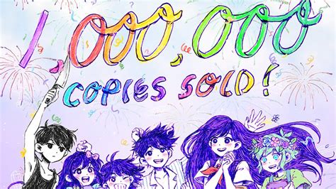 Omori 1 million copies sold 1 million units (300,000 additional units since since June 30, 2022) Street Fighter V (PS4, PC) has sold 6