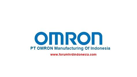 Omron manufacturing karir List Karir 2023 | PT Omron Manufacturing Of Indonesia Adalah salah satu perusahaan Omron Corporation Japan yang terdepan dan terkemuka dalam Industri sistem kontrol otomasi