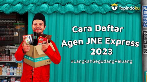 Omset jadi agen jne 000 x 20% = 1