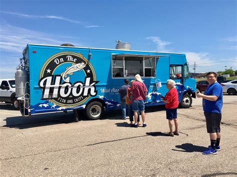 On the hook food truck grand junction  July 23, 2023