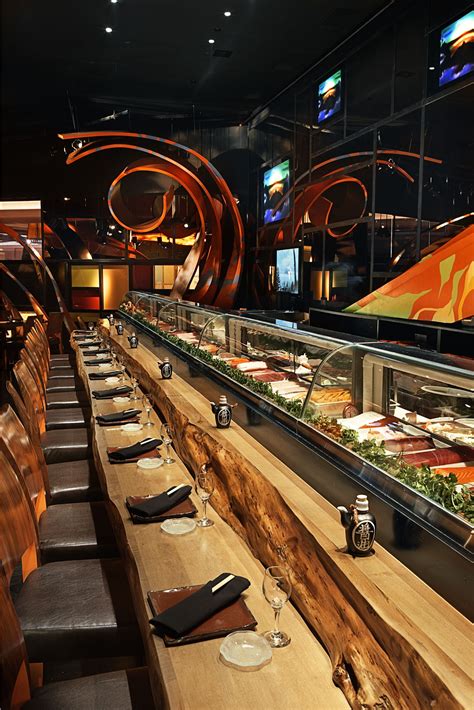 Onami restaurant  In 2014, Sherman and partner Dana