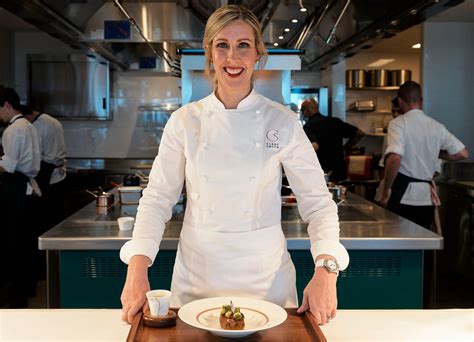 Oncore by clare smyth review  A confident entry into Sydney’s vibrant restaurant scene from a decorated British chef who earned her stripes under Gordan Ramsay