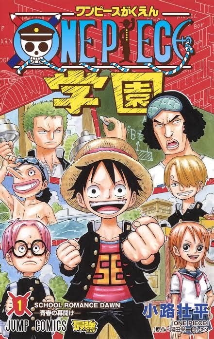 One piece academy manga online Read Vol