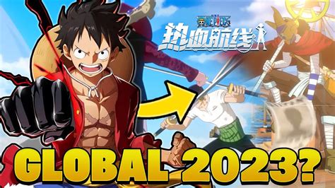 One piece fighting path global release date  This is an RPG with real-time battles where you can control Luffy, Zoro, Nami and the rest of the characters