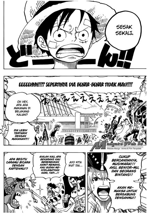 One piece komik indo  Manga One Piece Selalu di Update Mangacanblog
