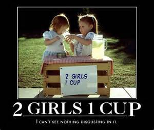 Onecuptwogirls.swf 8 kids