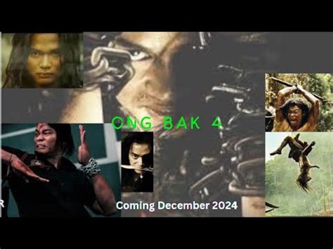 Ong bak 4 videa  The legend of #OngBak3 begins with Tien (Tony Jaa), captured and defeated