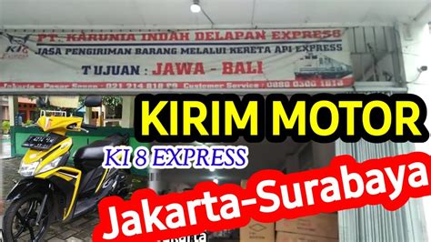 Ongkir ki8  Kampung Bandan Pergudangan No 14, tentu anda ingin mengetahui daftar biaya pengiriman KI8 Jakarta Jl