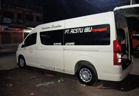 Ongkos travel jambi bangko  Harga Padang Jambi bus tiket online dibanderol sebesar Rp215