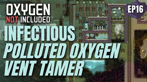 Oni infectious polluted oxygen vent  Infectious Polluted Oxygen Vent