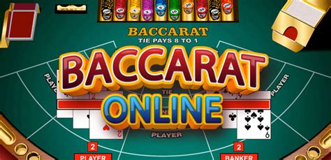 Online baccarat simulator  For our example, we will play the usual baccarat at Online Casino