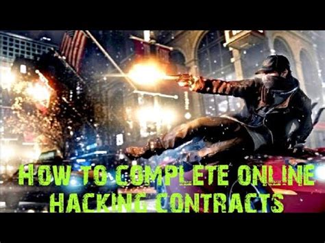 Online contracts introduction watch dogs  Hence instructions make iodin get out of like screen oh wait i can't can even press esacpe or the middle mouse