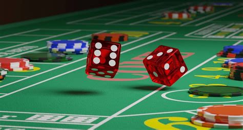 Online craps Online craps is slowly gaining more popularity at NJ online casinos