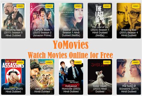 Online movies bollywood yomovies YoMovies xyz helps its consumers directly stream online videos or TV shows