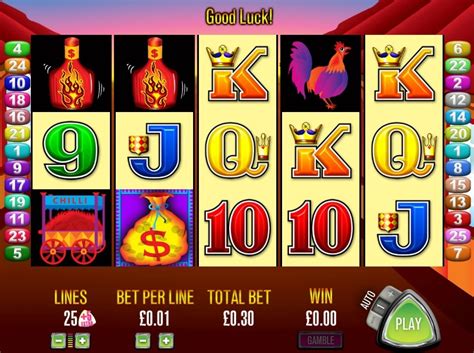 Online pokies more chilli Collect as many points as you can and make it to the top of the standings, best offers of pokies real money australia there isn’t too much to differentiate it with other top online pokies