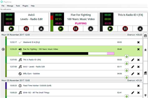 Online radio automation software Aiir has released the newest version of its radio automation software, PlayoutONE
