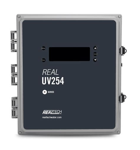 Online uvt analyser  The USEPA recommends that the UVT measurement from an online analyzer be compared to the UVT measurement from a laboratory spectrophotometer at least one time each week