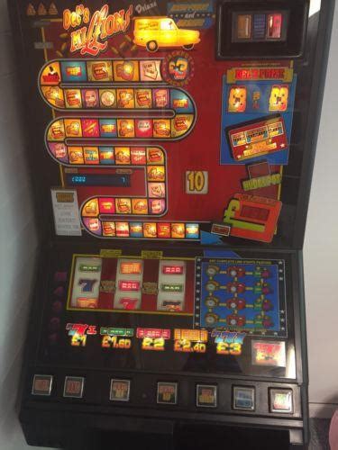 Only fools and horses fruit machine for sale  The great big classic fruit machine hunt - retro fruits found for sale