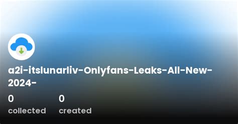 Onlyfans itslunarliv RECENT Media